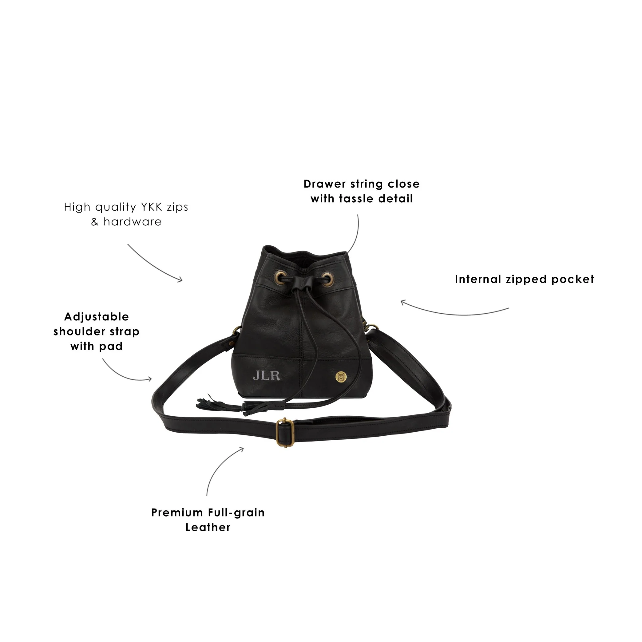 The Mini Bucket Bag - Image 7