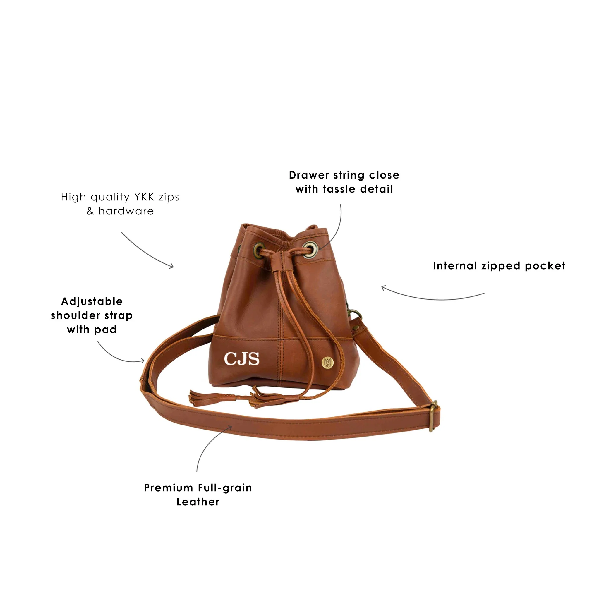 The Mini Bucket Bag - Image 7