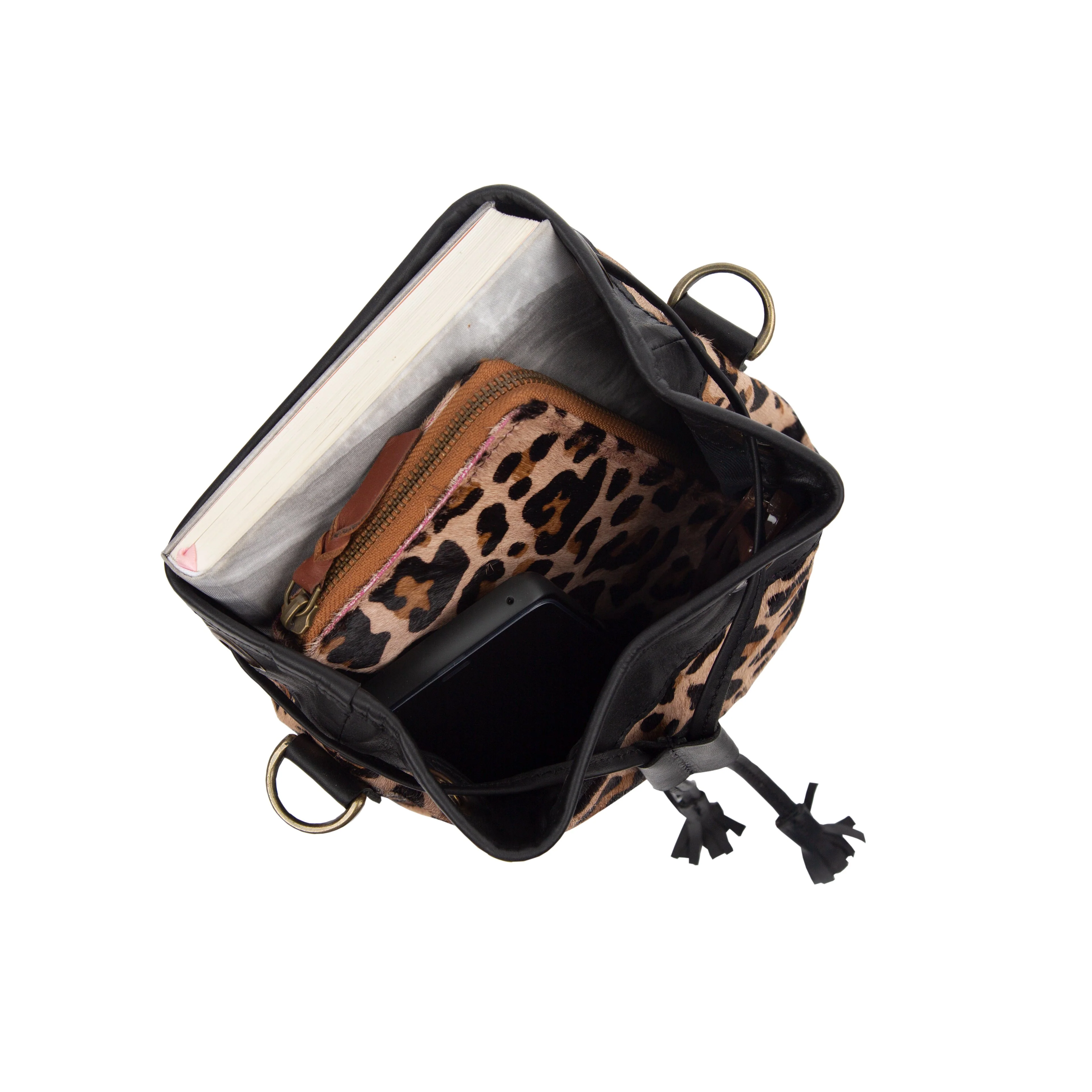 Mini Bucket Bag - Image 5