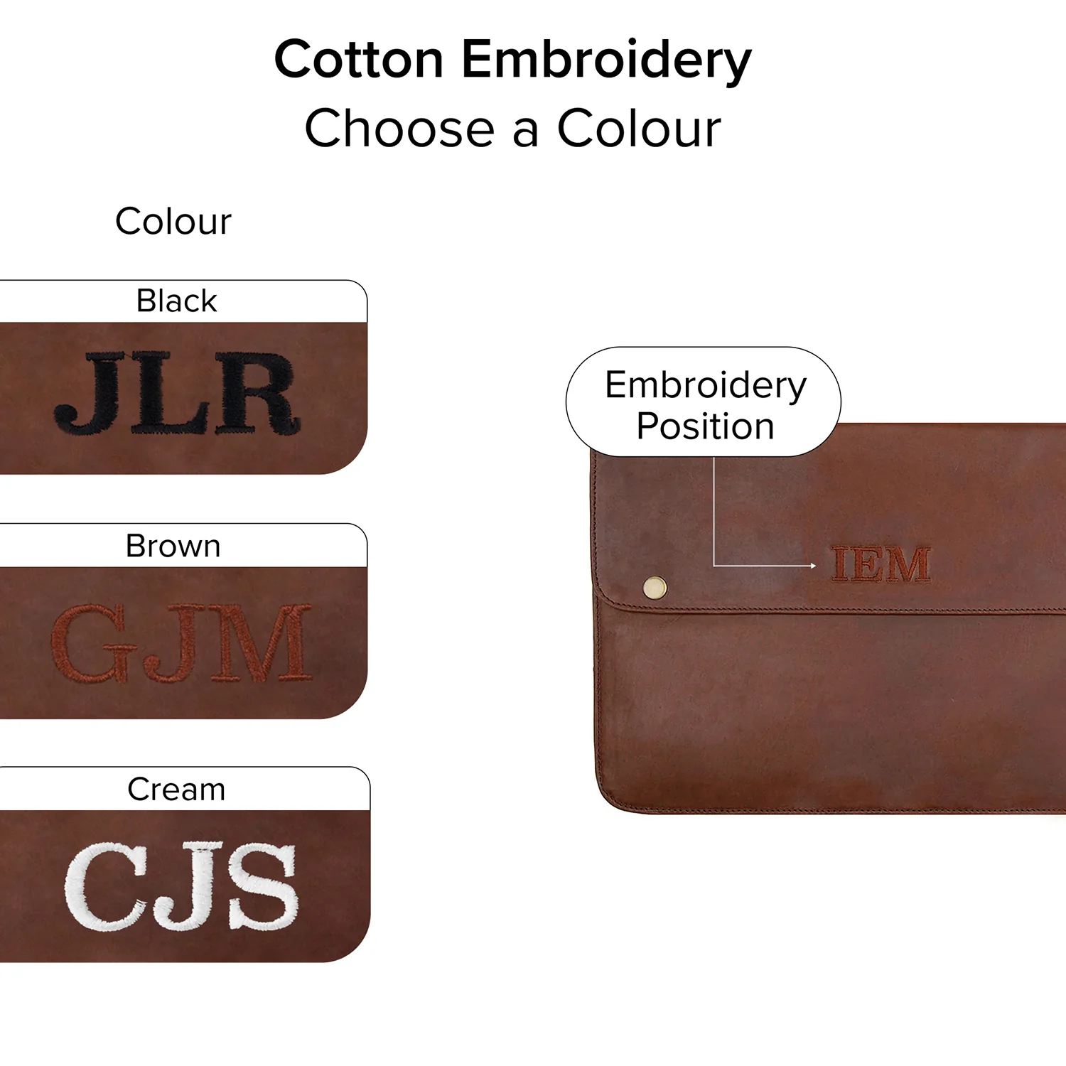 The Oslo Macbook Sleeve - Image 3