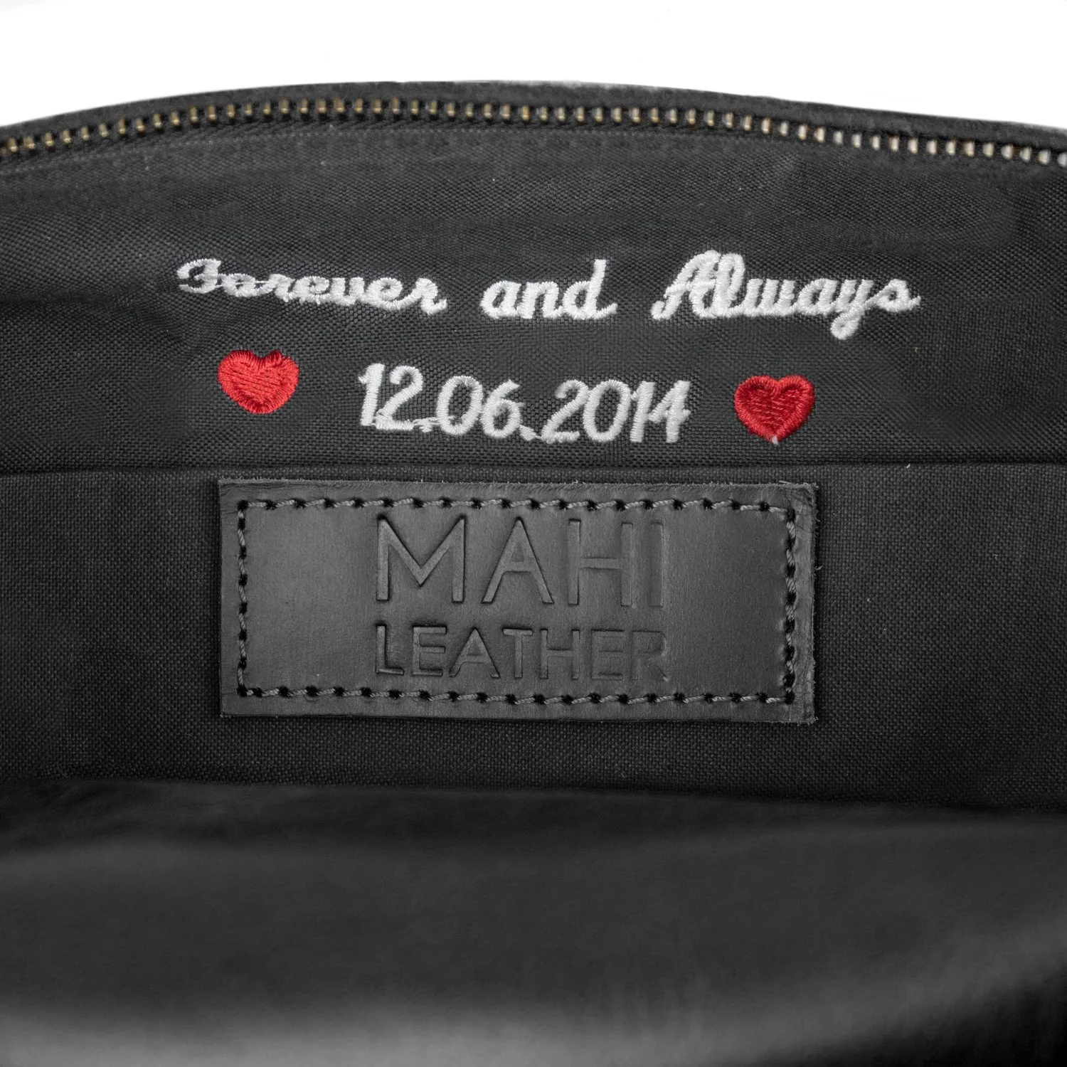 Small Classic Cosmetic Case - Image 4