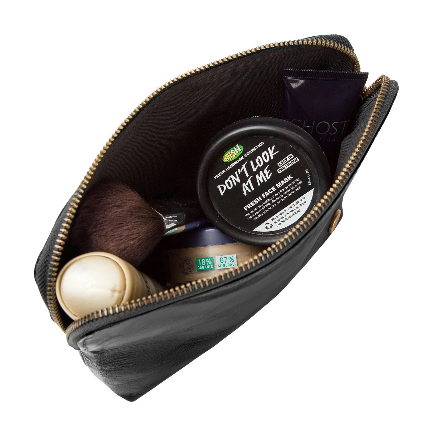 Small Classic Cosmetic Case - Image 8