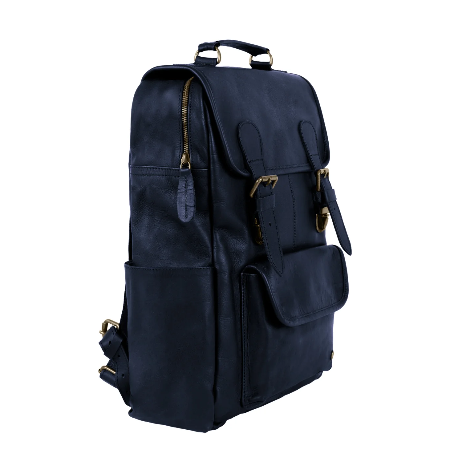 The City Backpack (Navy) - Image 5