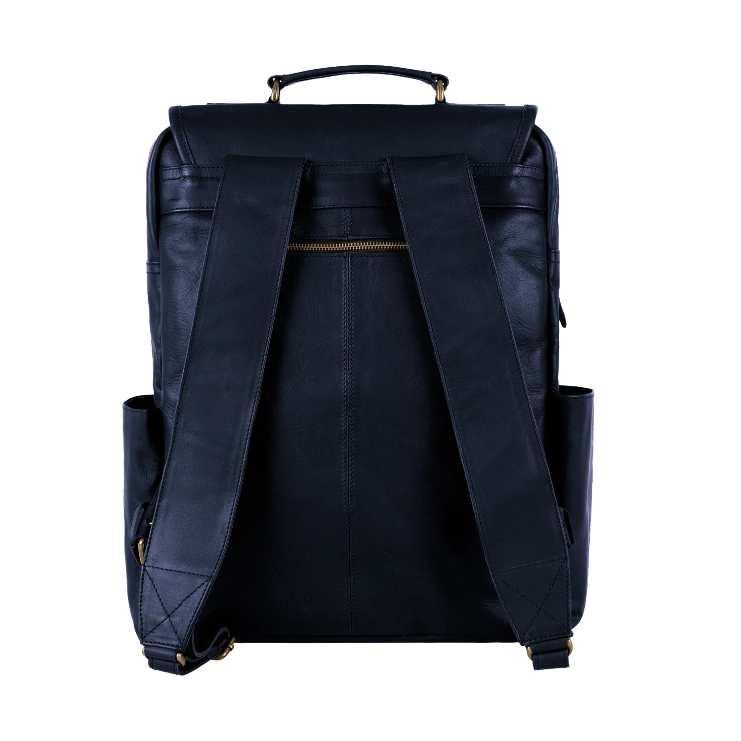 The City Backpack (Navy) - Image 6
