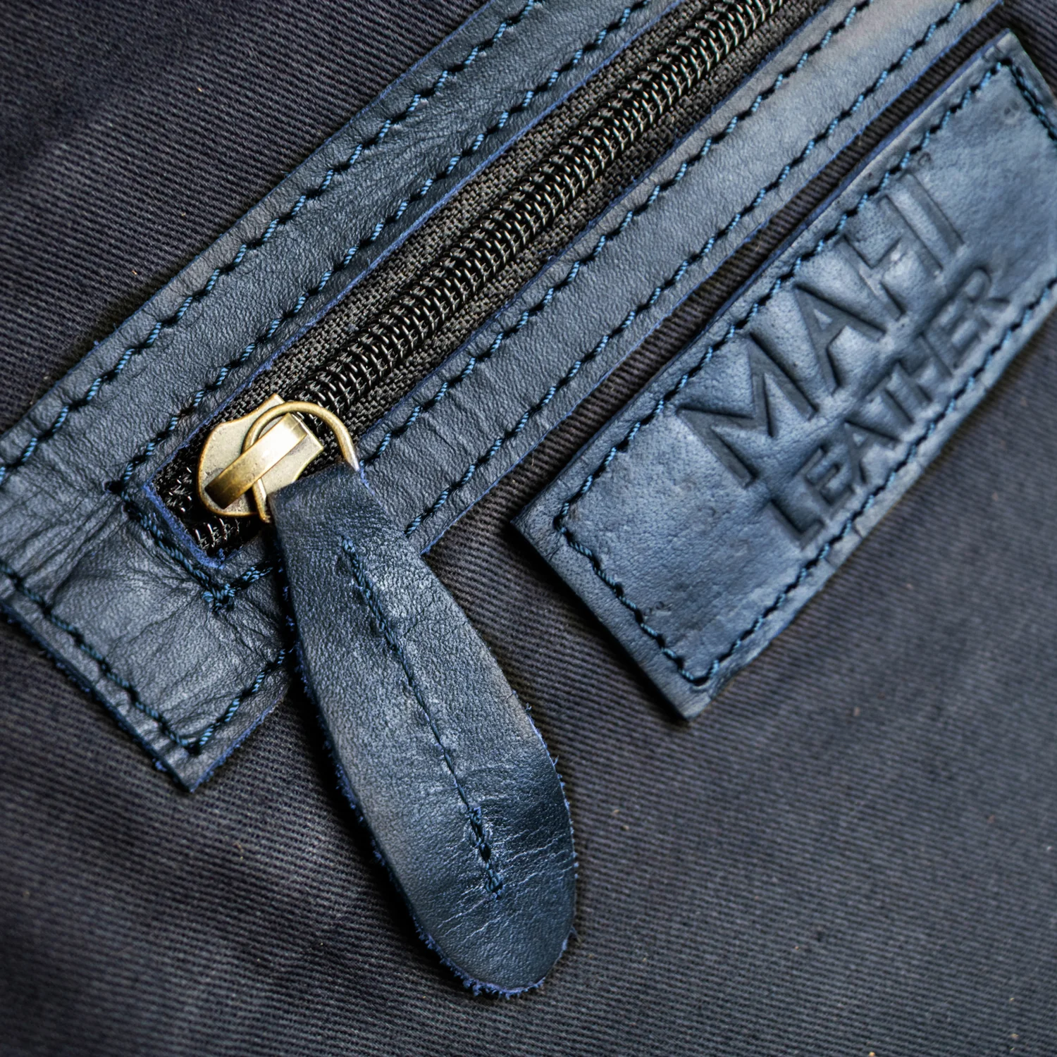 The Classic Backpack 2.0 (Navy) - Image 8