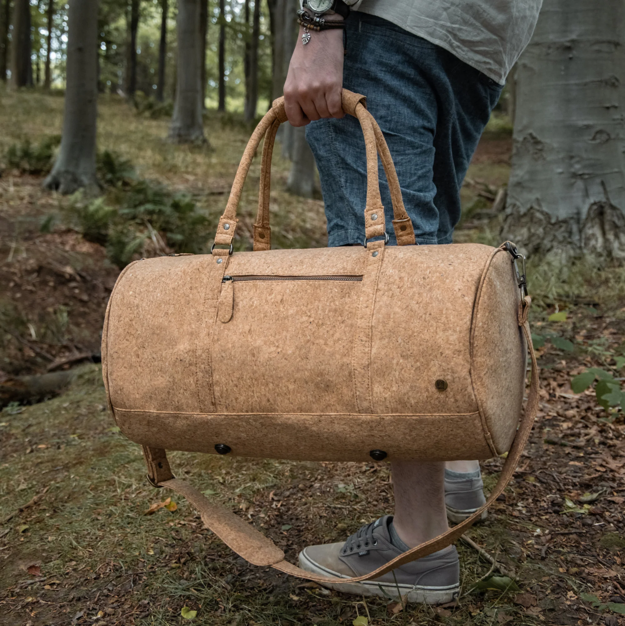 The Classic Duffle (Vegan) - Image 2