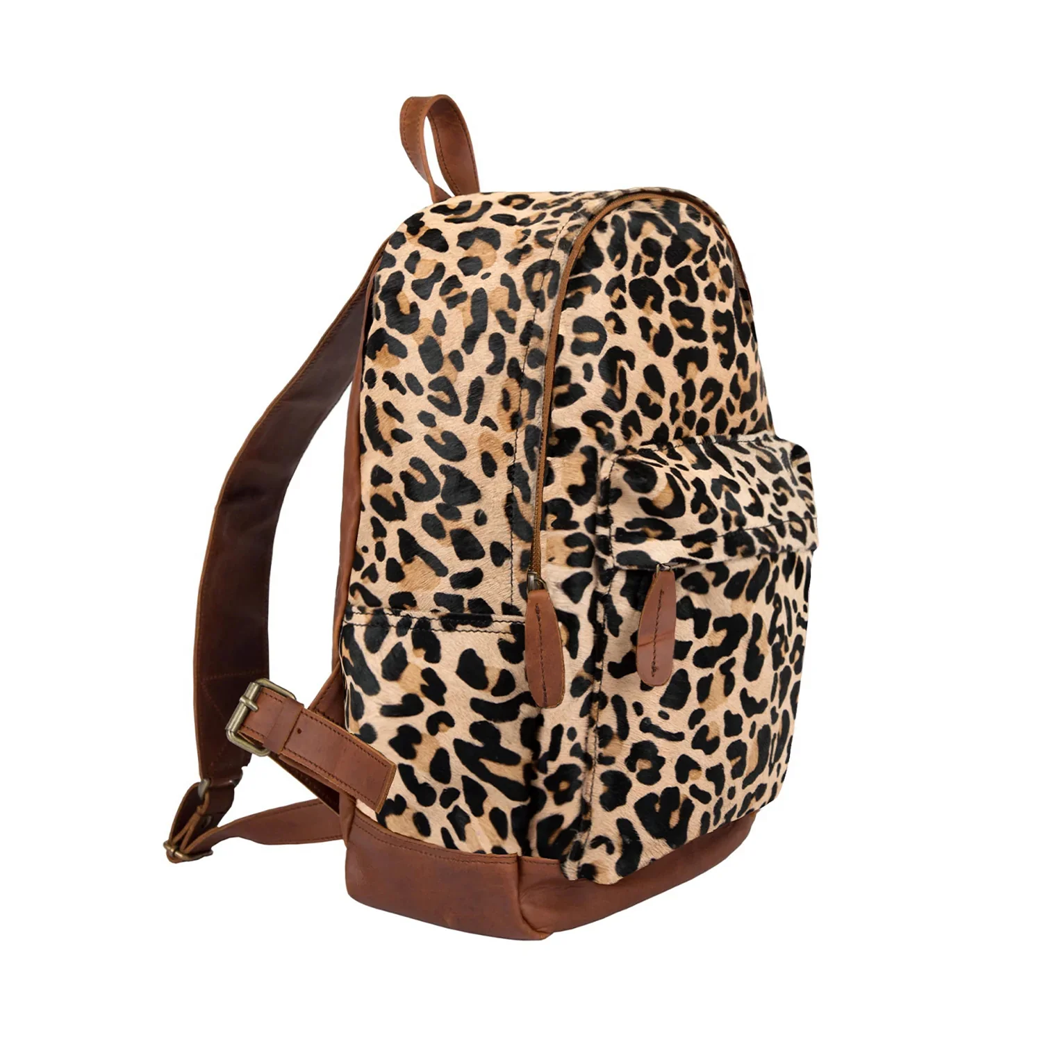 The Classic Cowhide Backpack - Image 2