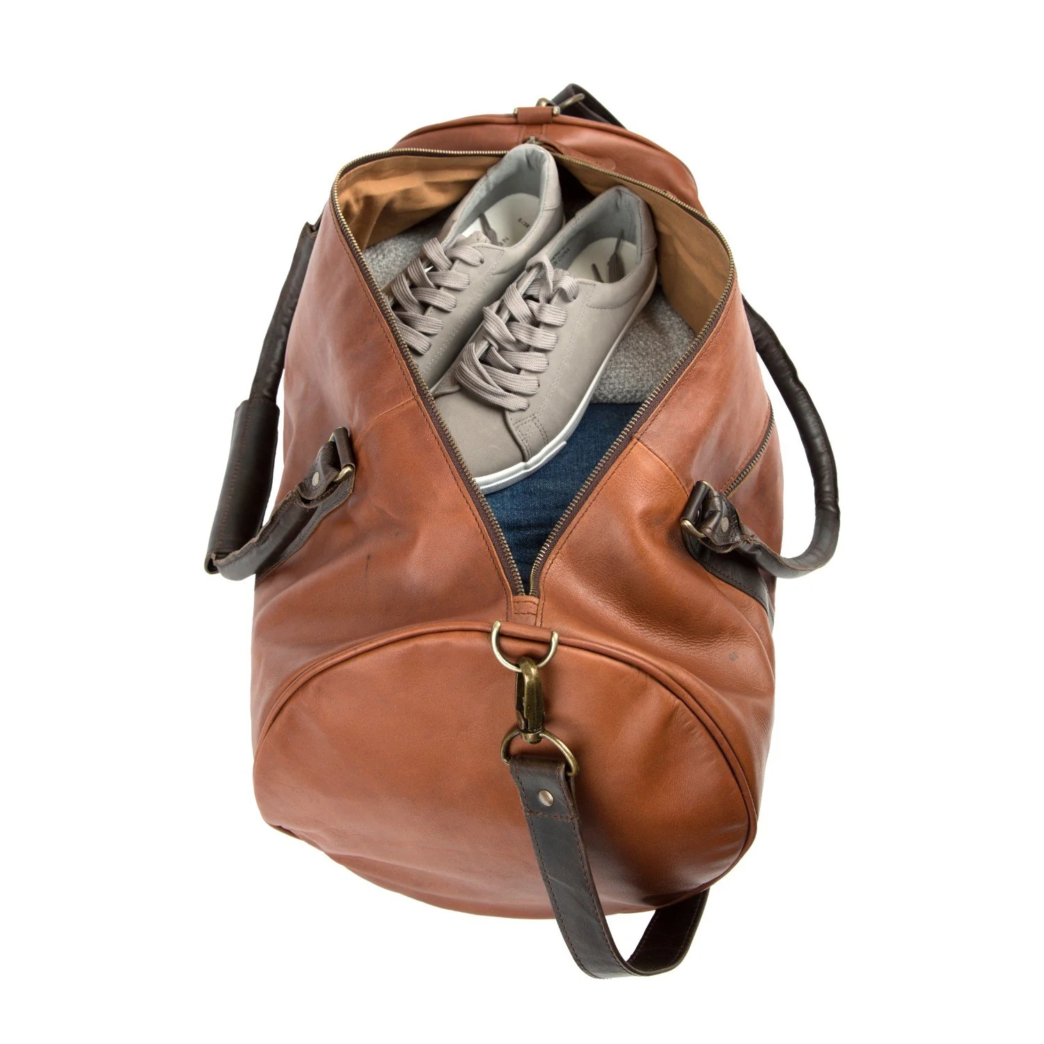 Brown Weekender - Image 4