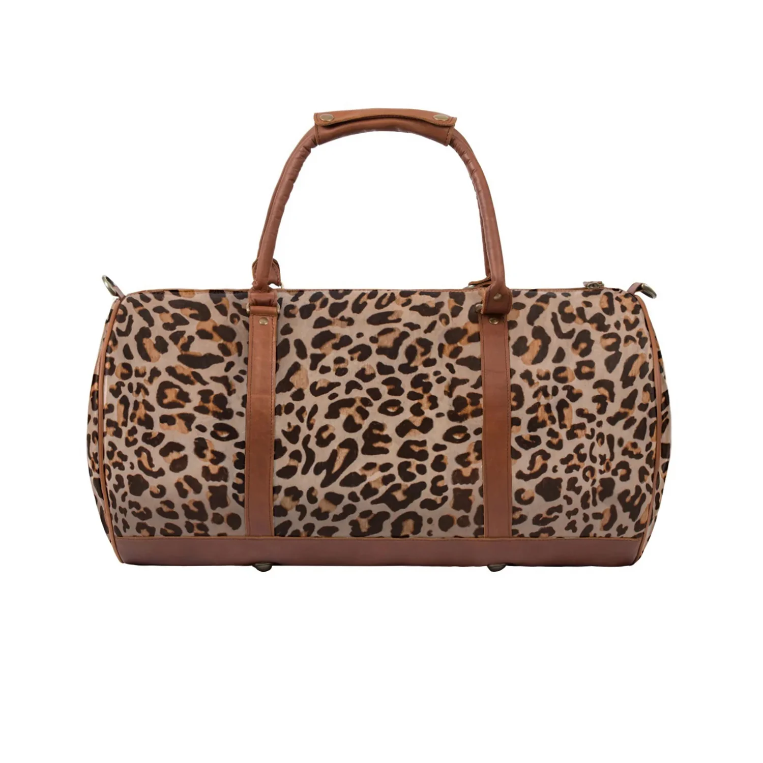 The Classic Duffle (Leopard) - Image 4