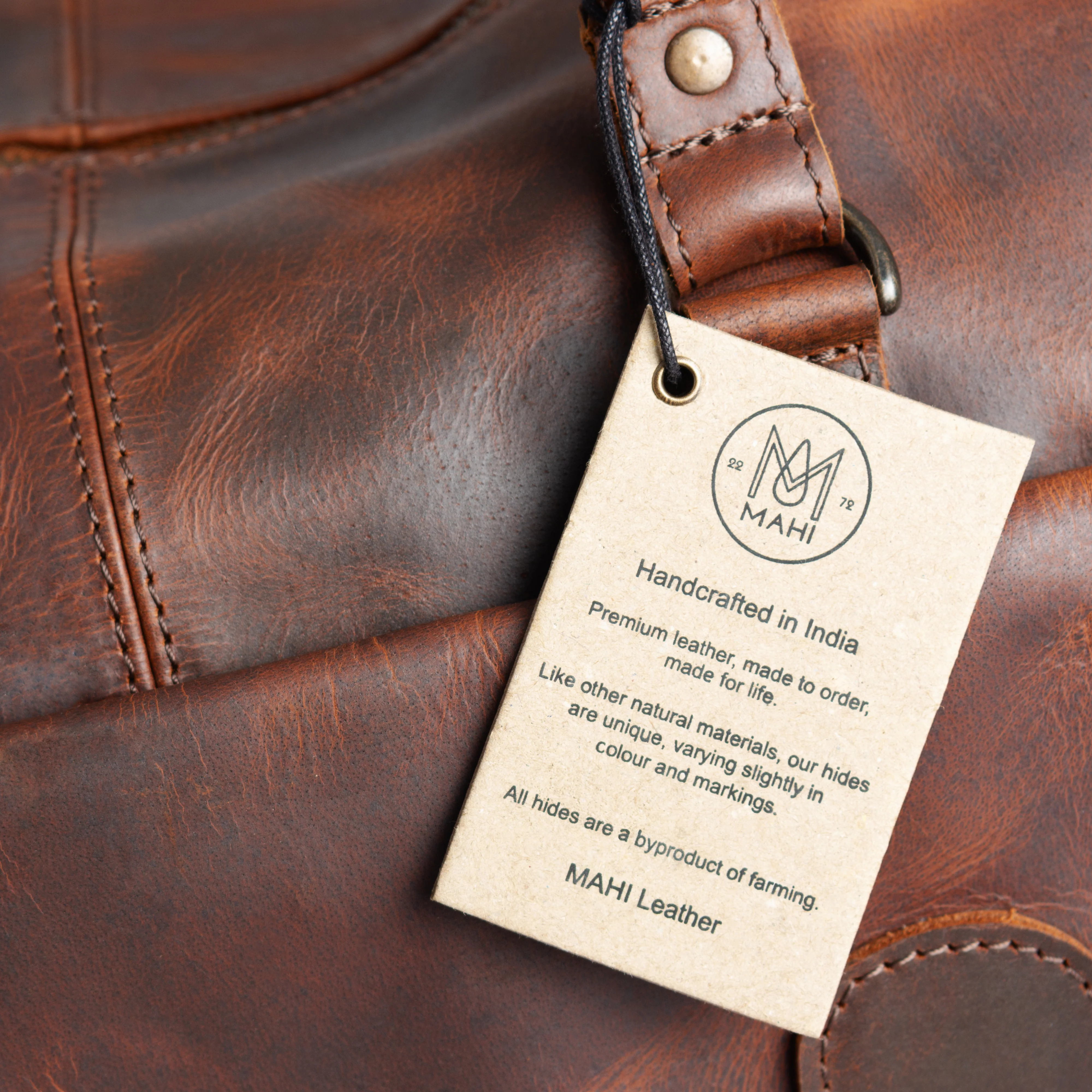 The Classic Duffle - Image 10