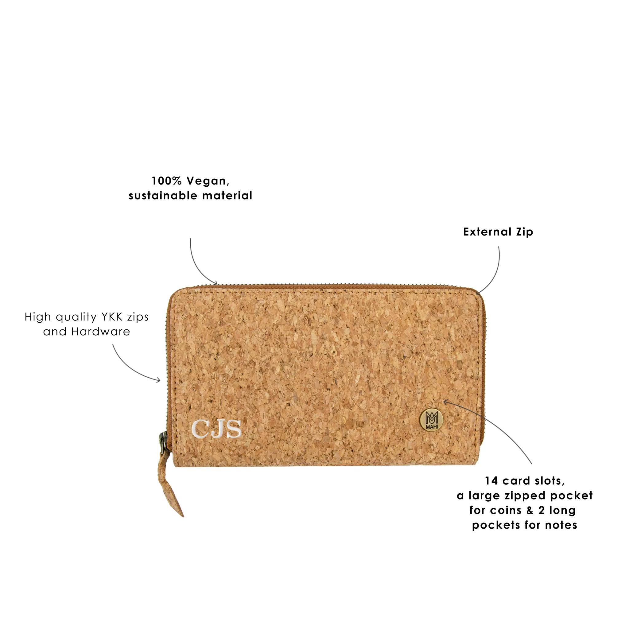 The Classic Purse (Vegan) - Image 6