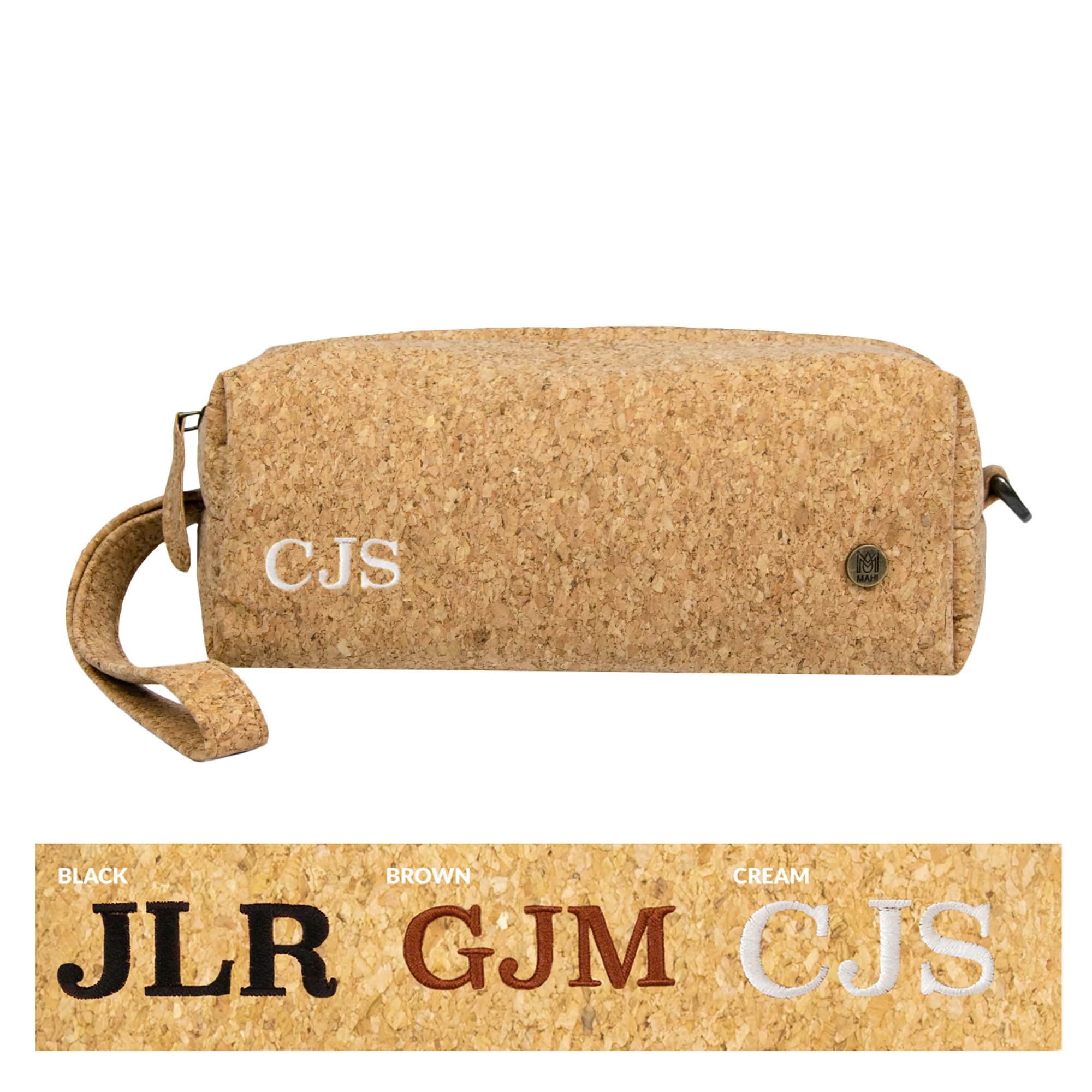 The Classic Wash Bag (Vegan) - Image 3