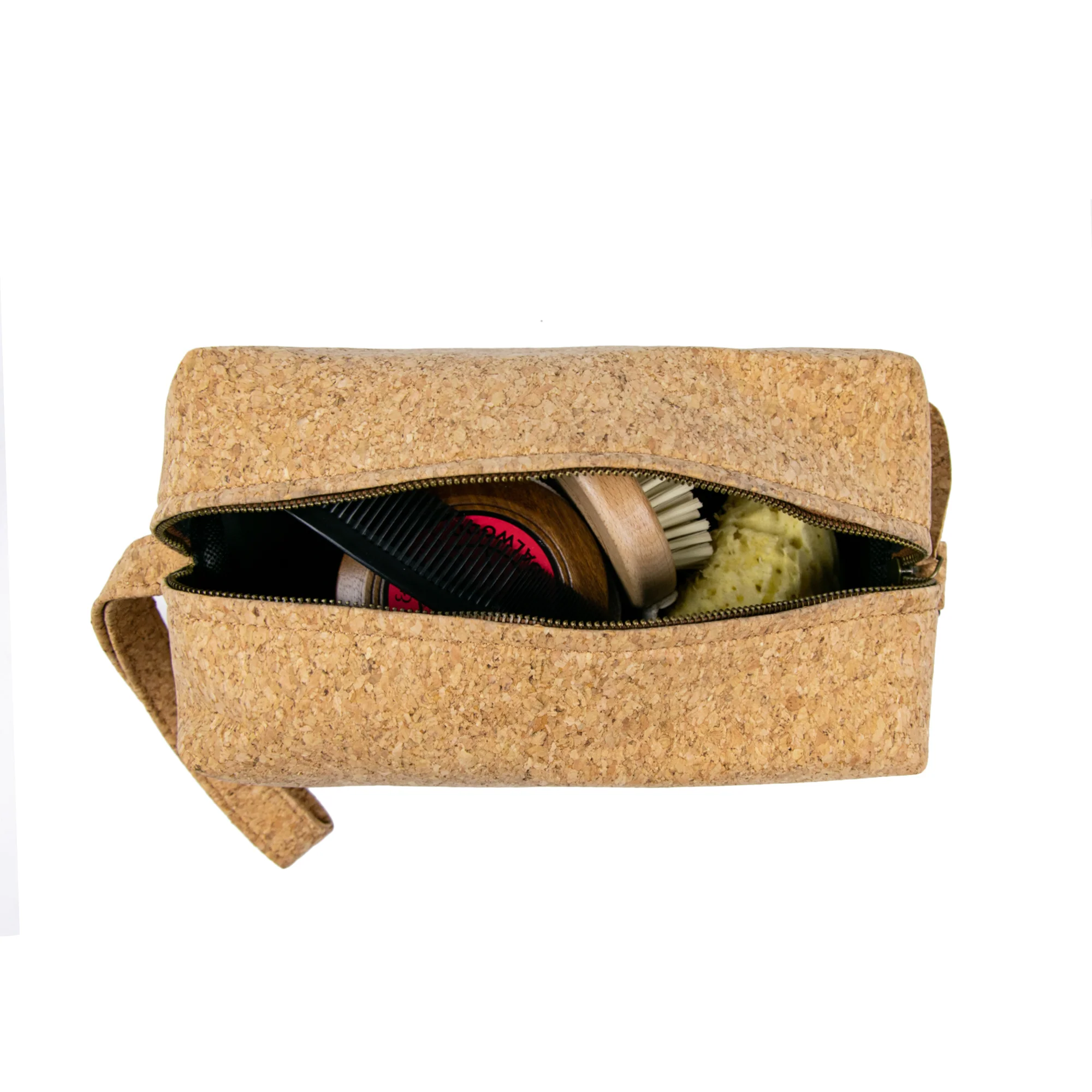 The Classic Wash Bag (Vegan) - Image 5