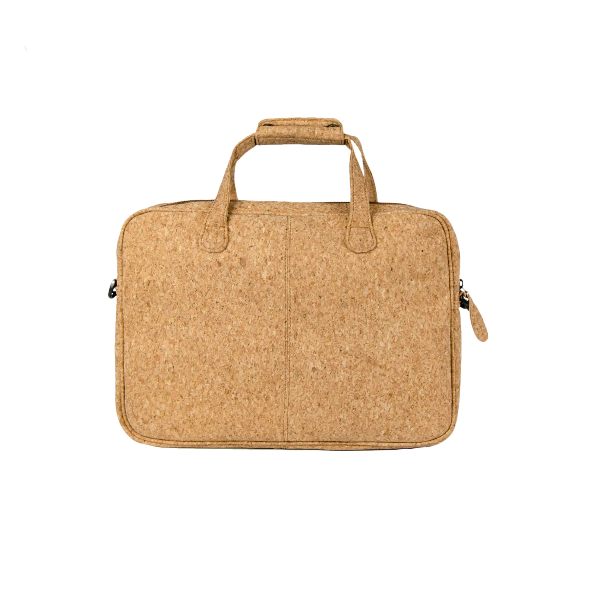 The Compact Laptop Satchel (Vegan) - Image 5