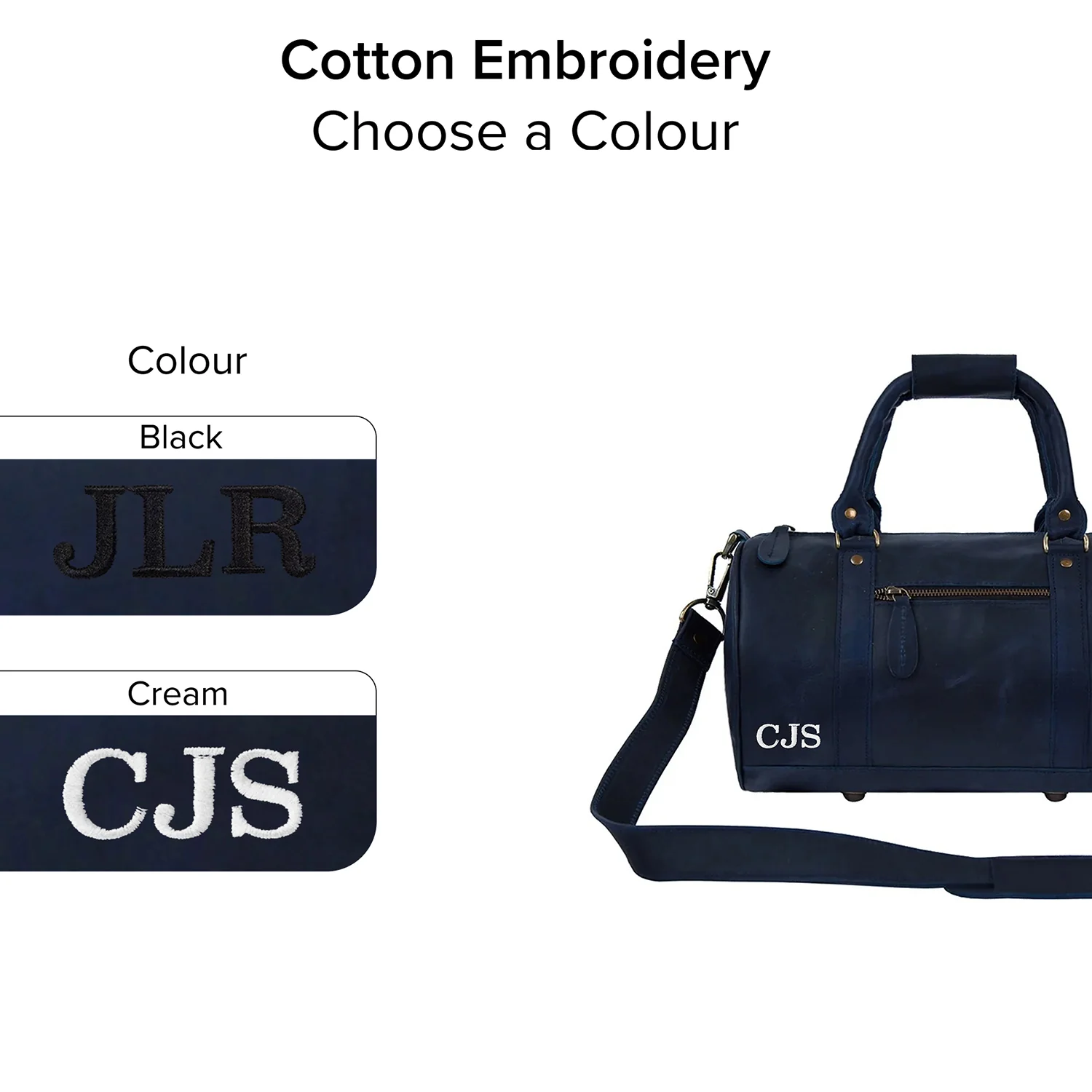 The Mini Duffle - Image 3