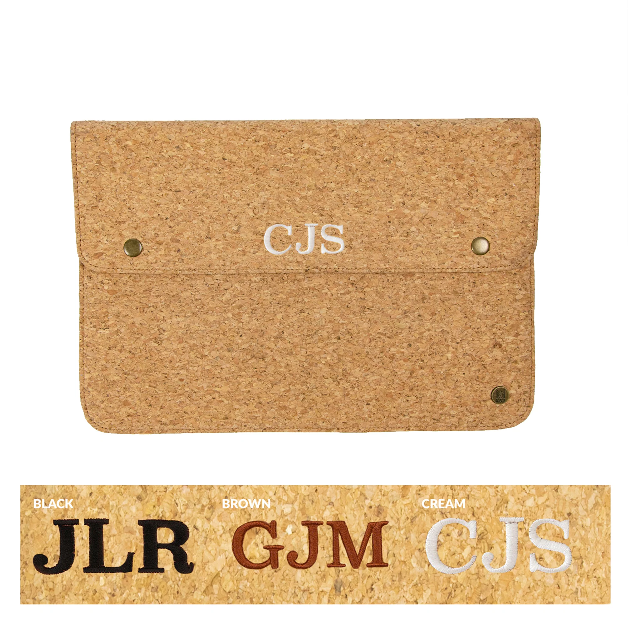The Oslo Macbook Sleeve (Vegan) - Image 3