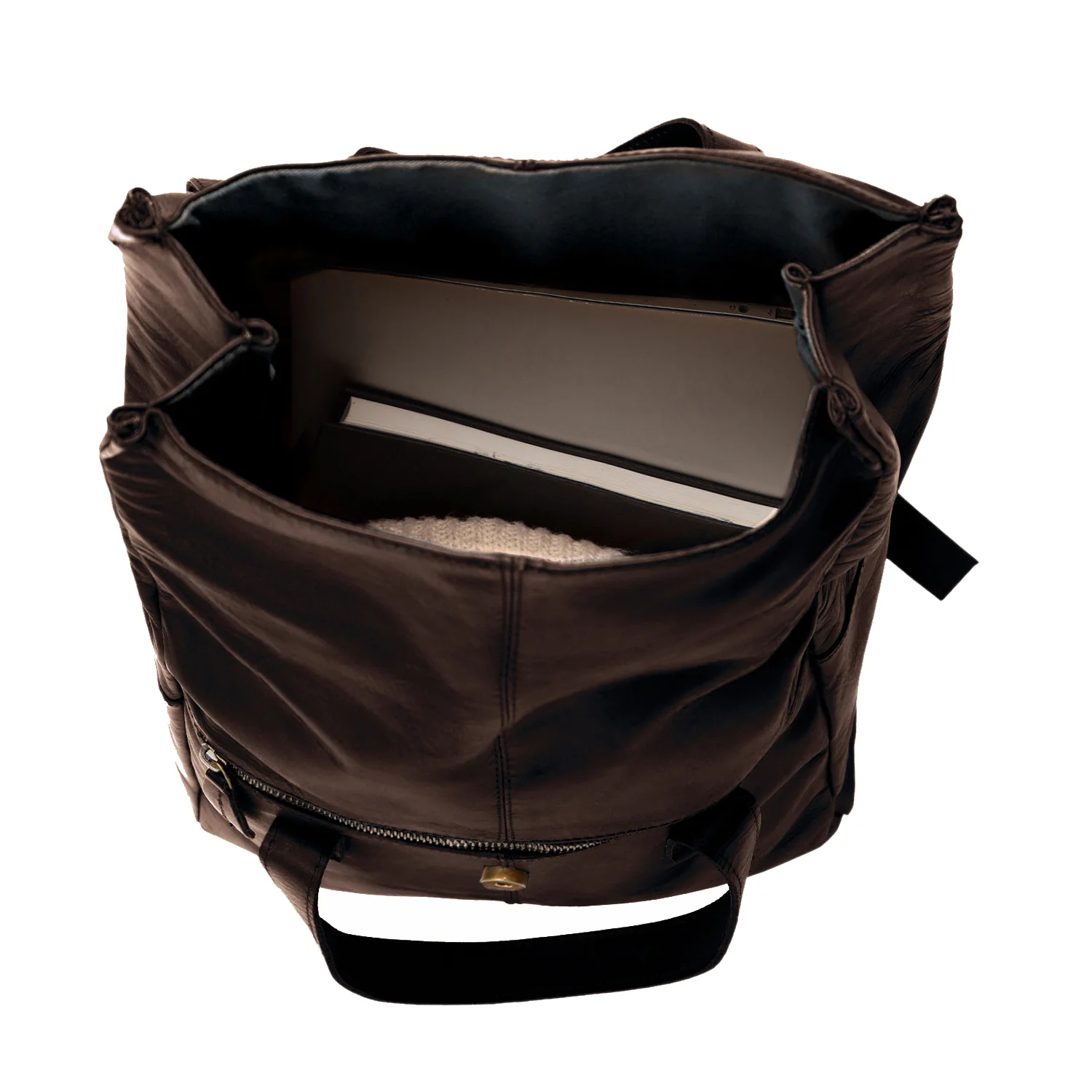 The Roll Top Backpack - Image 7
