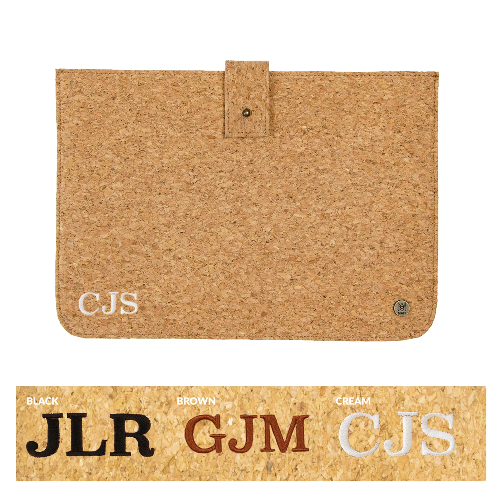 The Stockholm Macbook Sleeve (Vegan) - Image 3