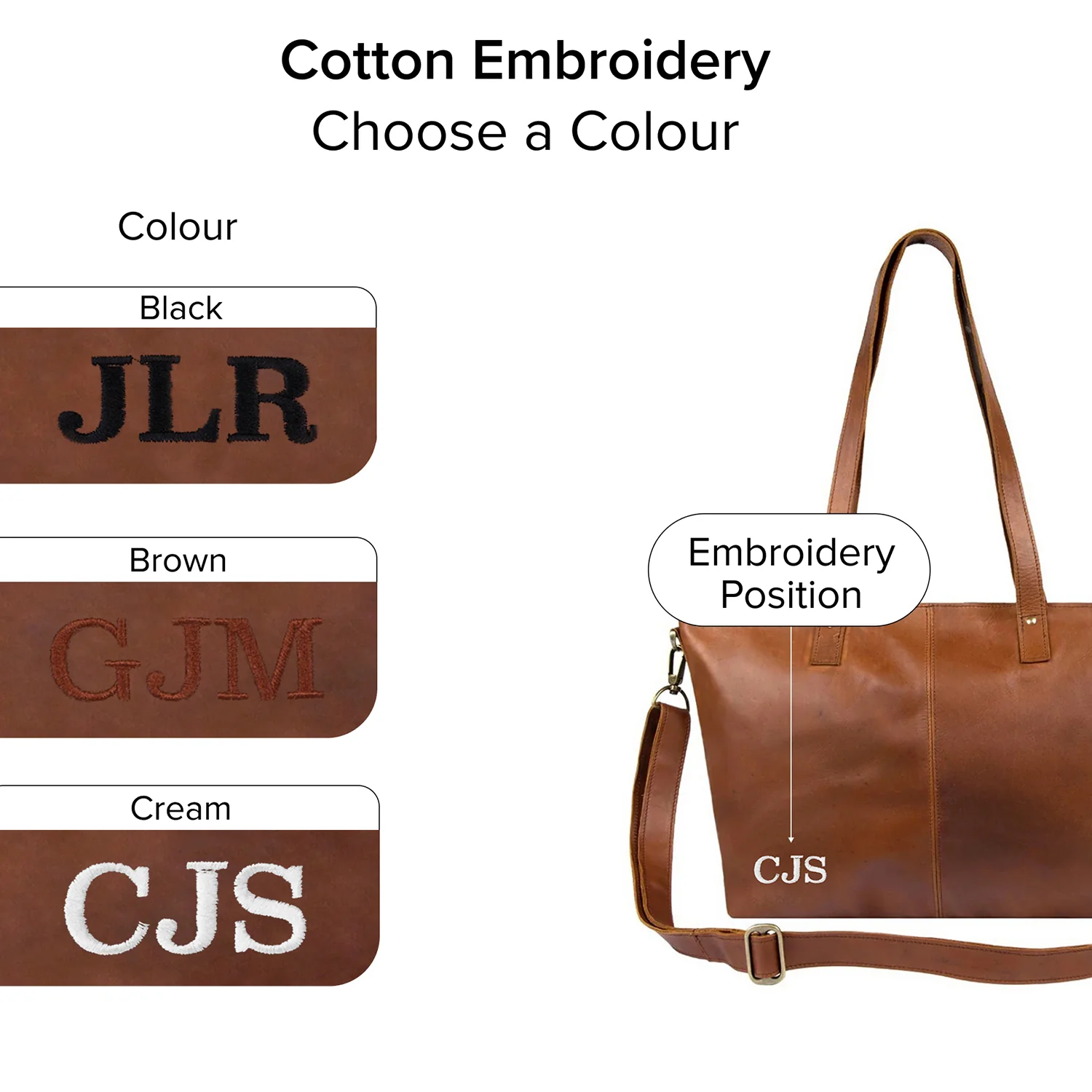 The Classic Shoulder Bag - Image 4