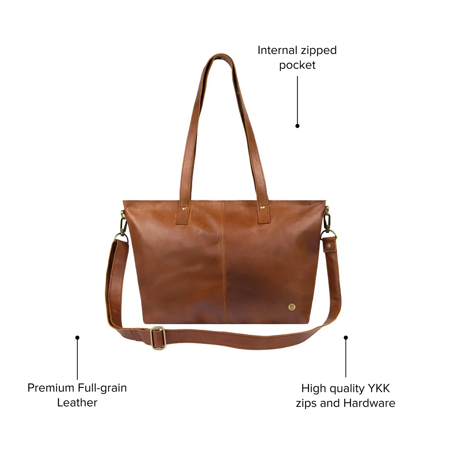 The Classic Shoulder Bag - Image 5
