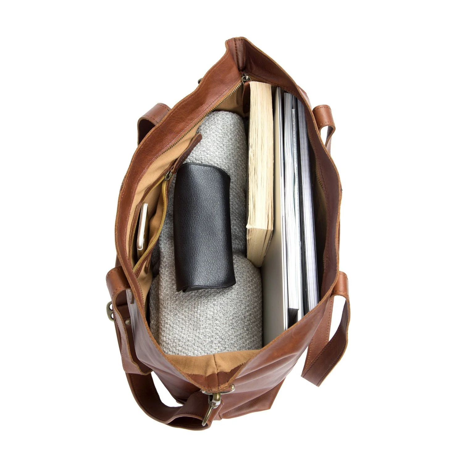 The Classic Shoulder Bag - Image 6