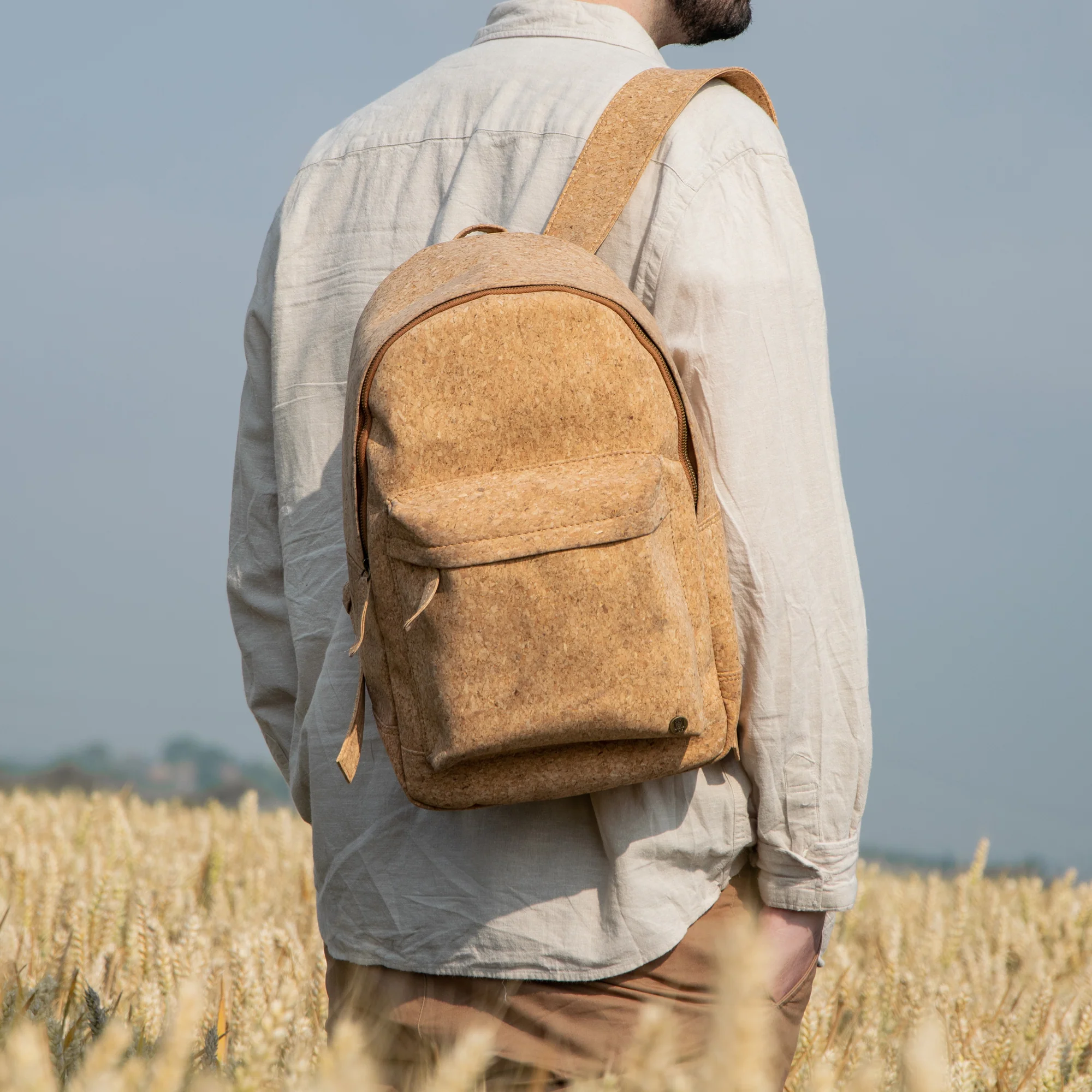 The Classic Backpack (Vegan) - Image 2