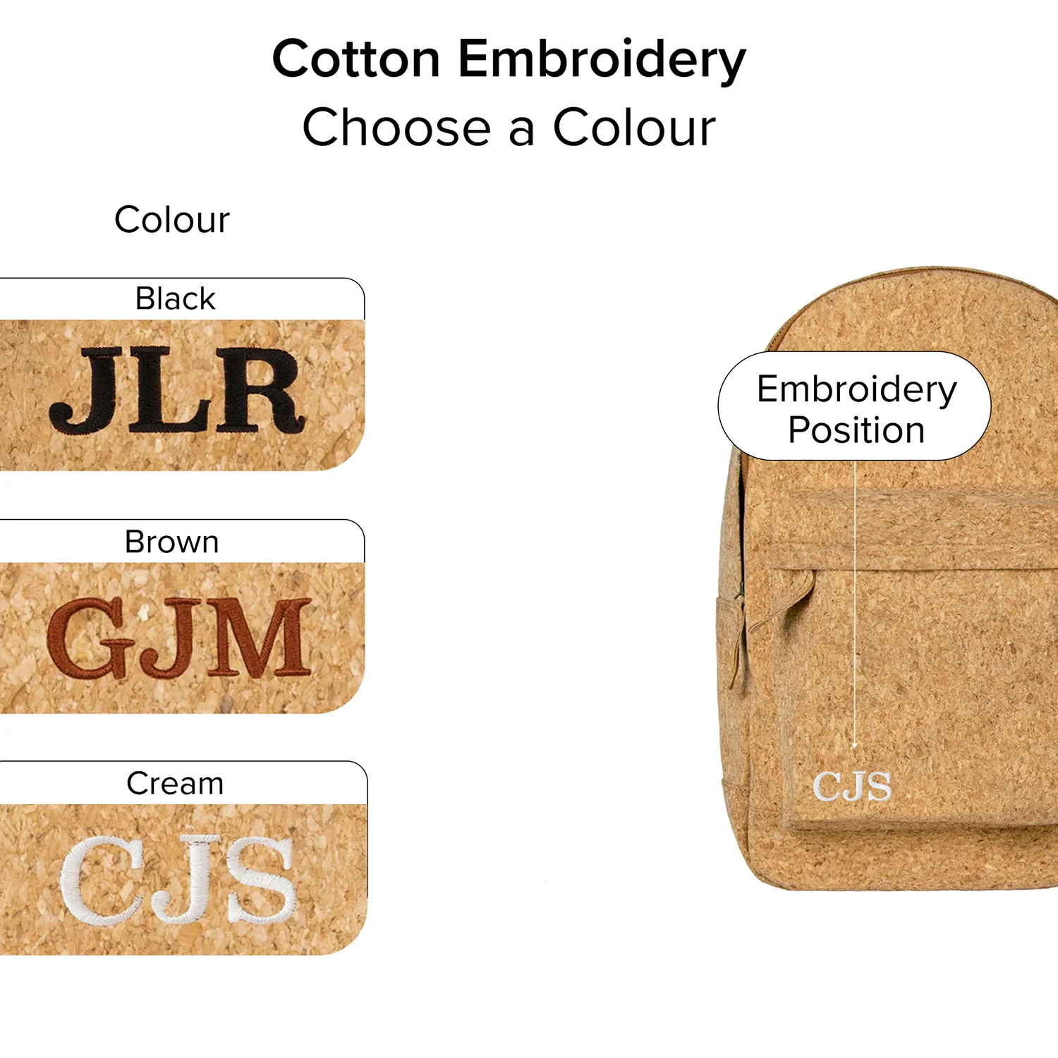 The Classic Backpack (Vegan) - Image 3
