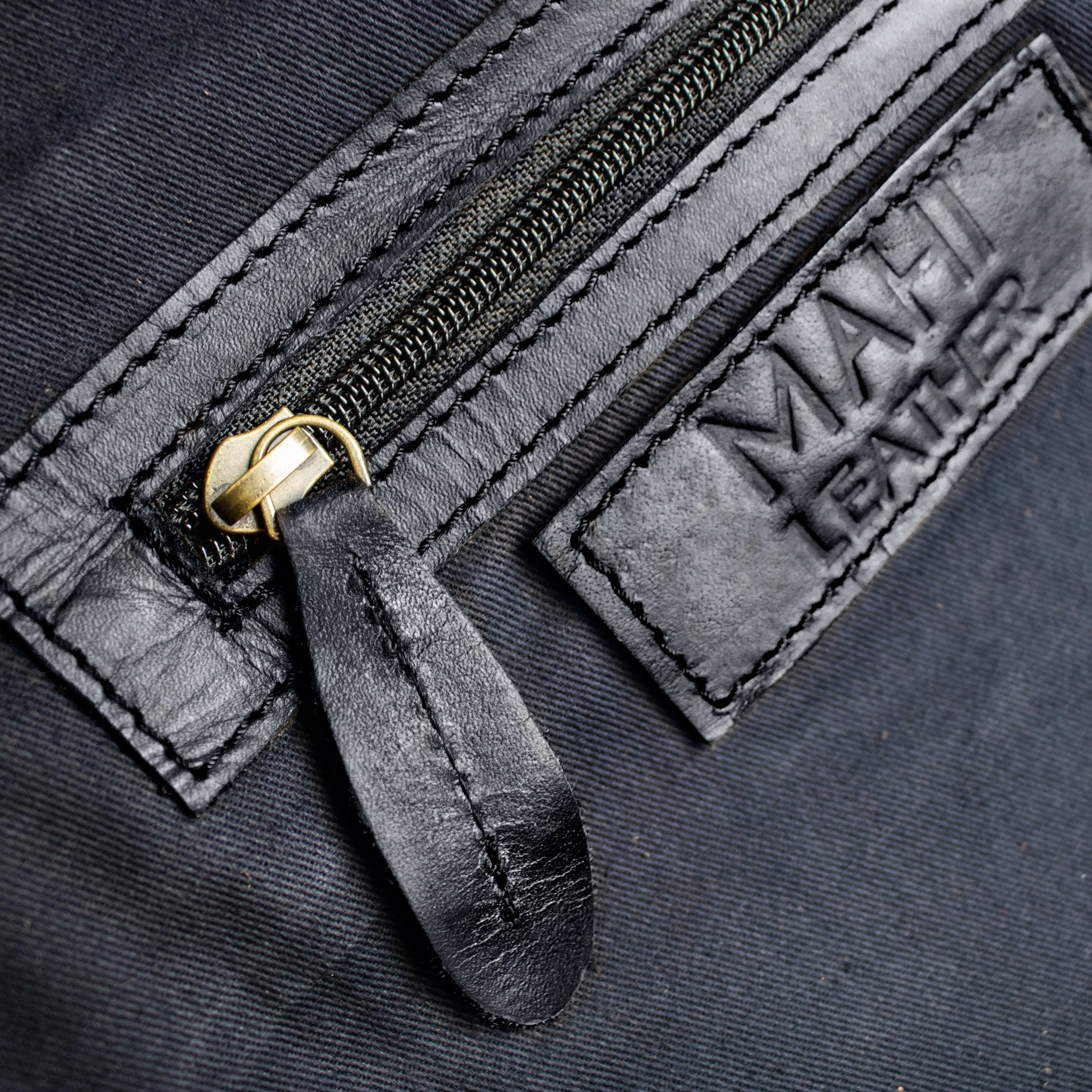 The Oxford Zip-up - Image 6
